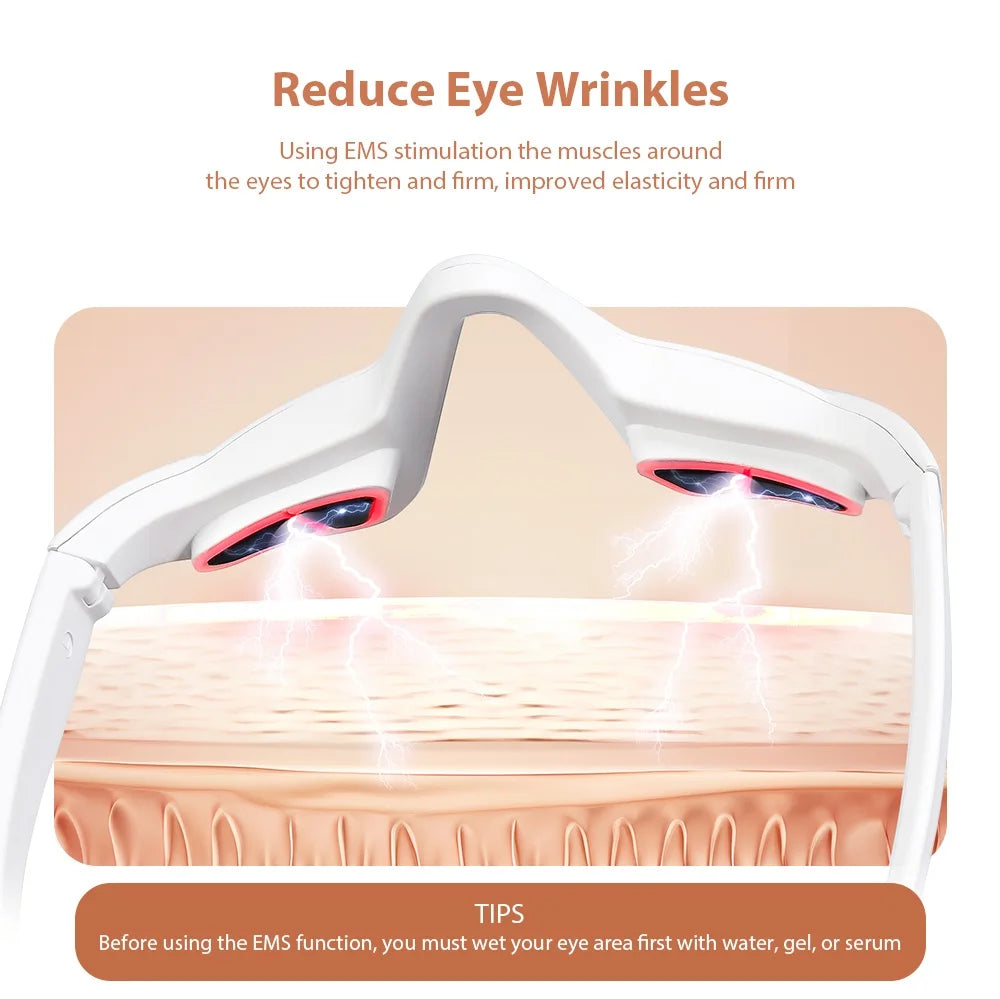 EyeVive Eye Red Light Therapy Glasses