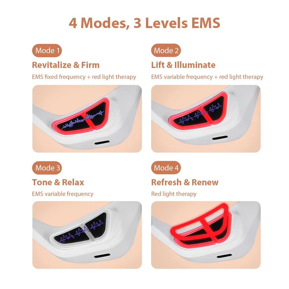 EyeVive Eye Red Light Therapy Glasses