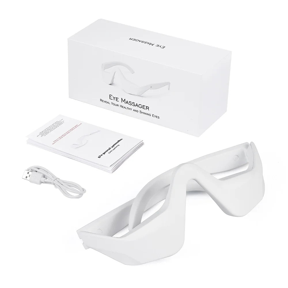 EyeVive Eye Red Light Therapy Glasses